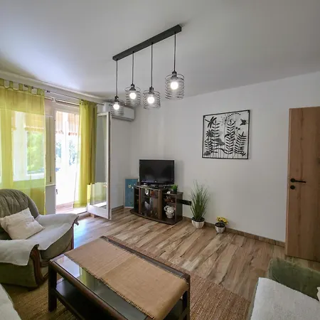 Urban Nest Apartament